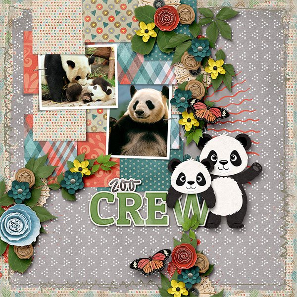 Zoo Crew