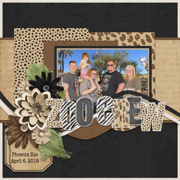 Zoo Crew