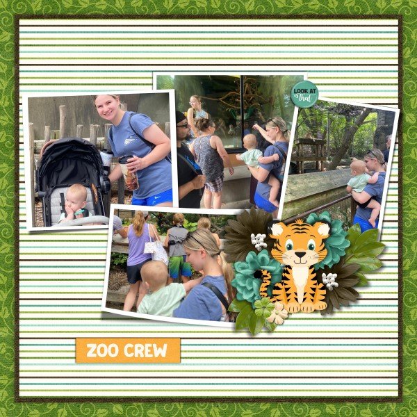 Zoo Crew