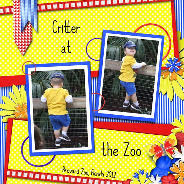 Zoo Critter