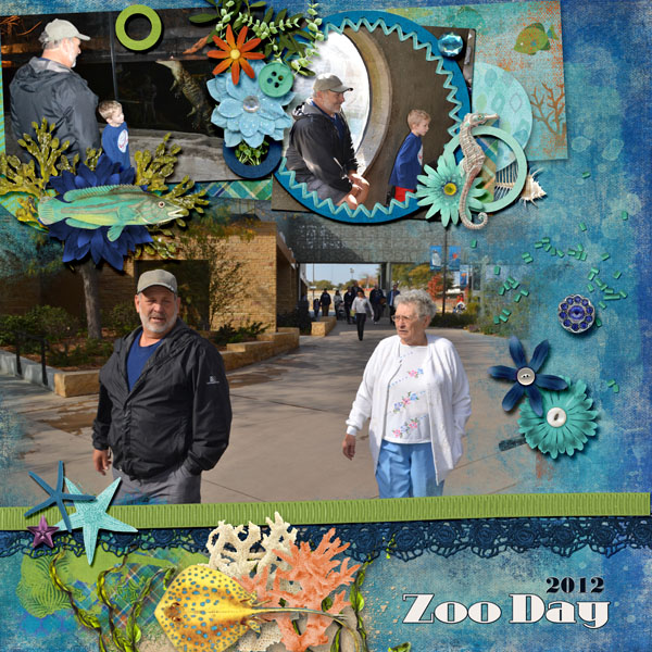 Zoo Day 2012