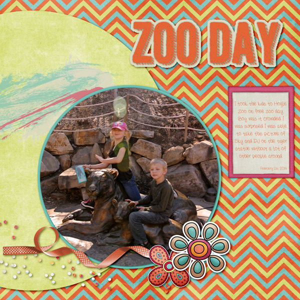 Zoo Day