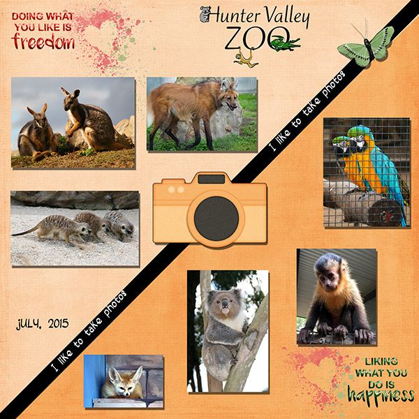 Zoo Day