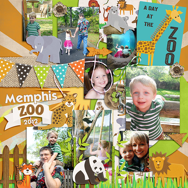 Zoo Day!