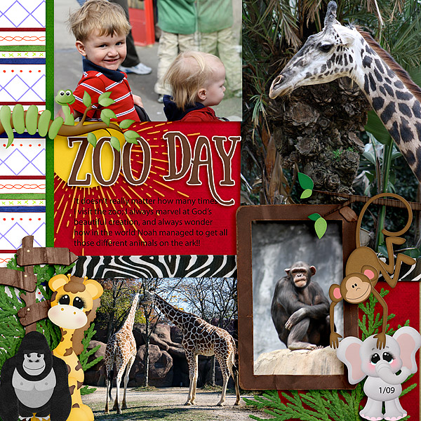 Zoo Day