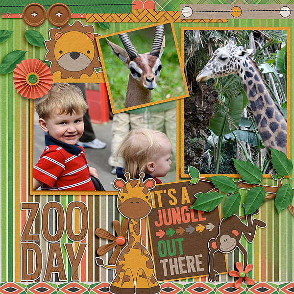 Zoo Day!