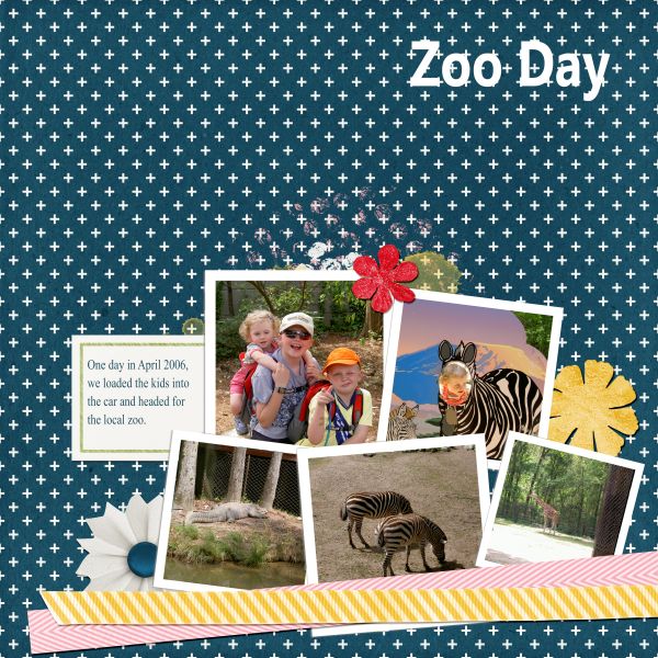 Zoo Day
