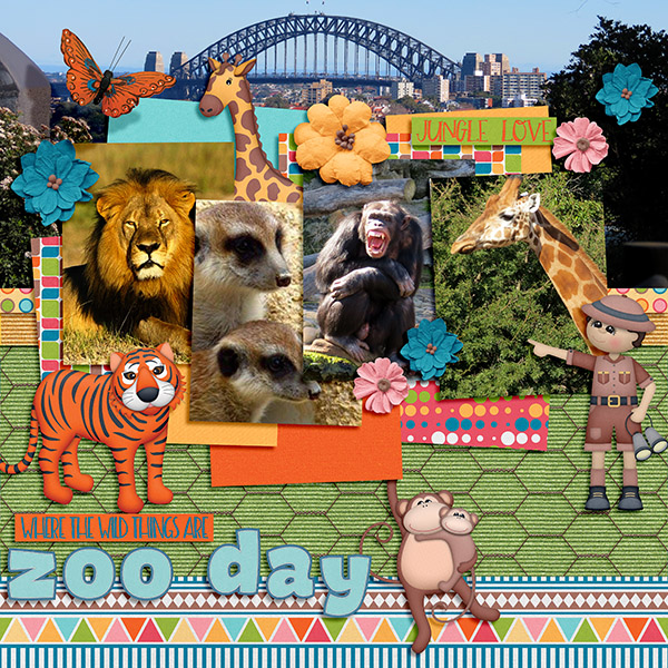 Zoo Day