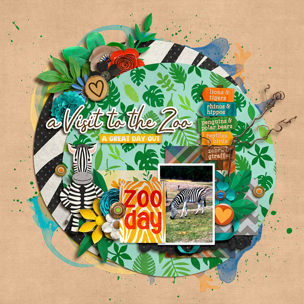 Zoo day