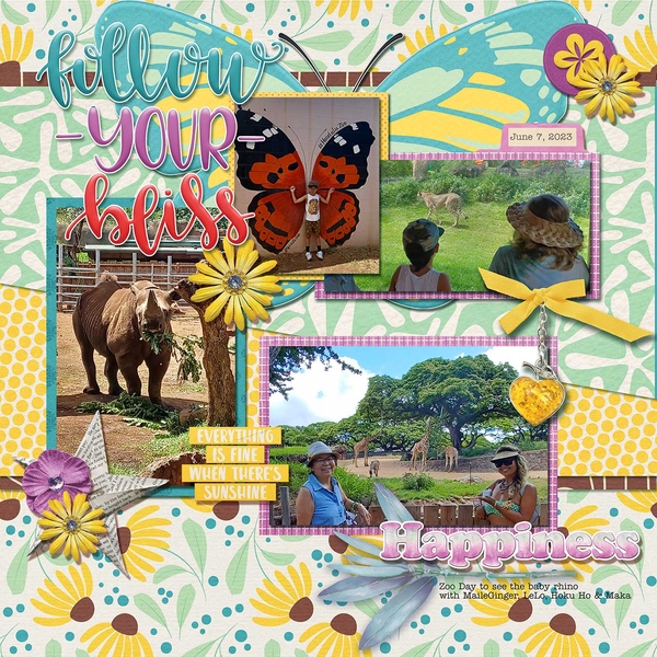 Zoo Day