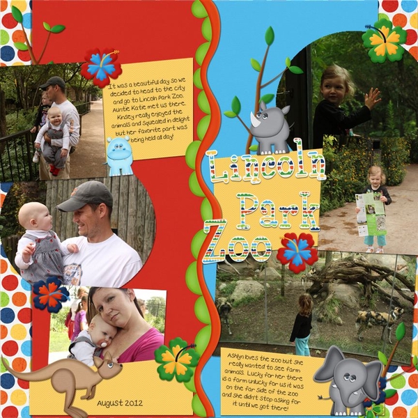 Zoo Day