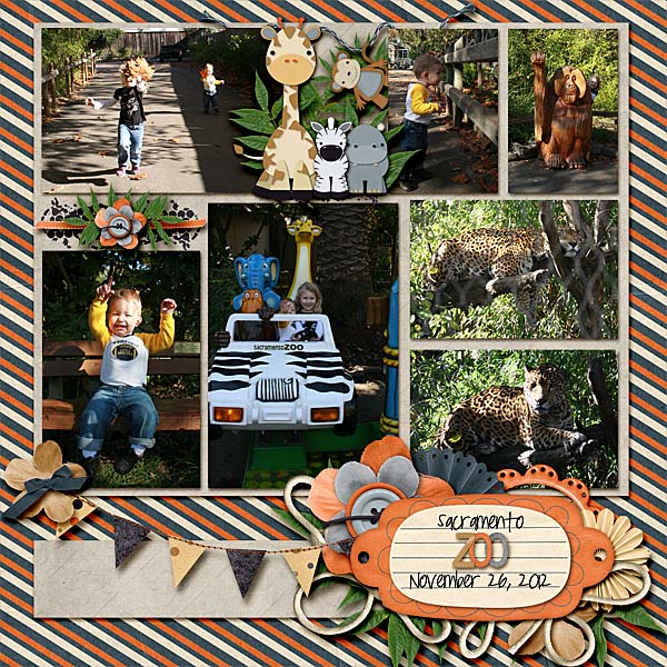 Zoo Day