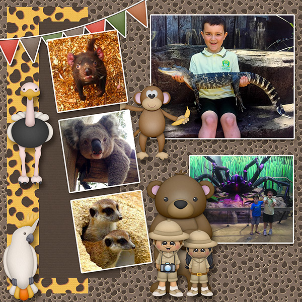 Zoo Excursion