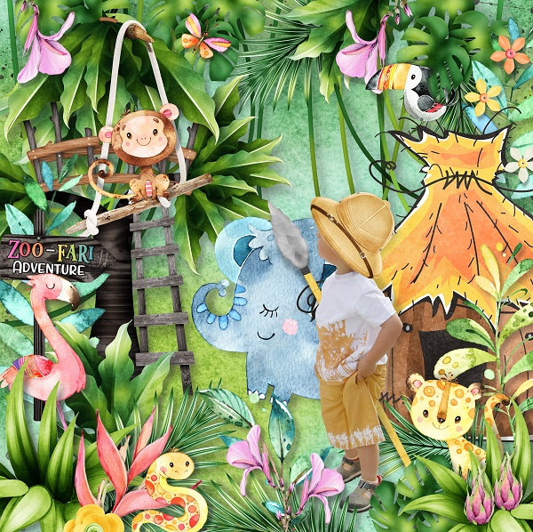 Zoo-fari