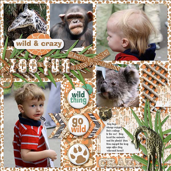 Zoo Fun