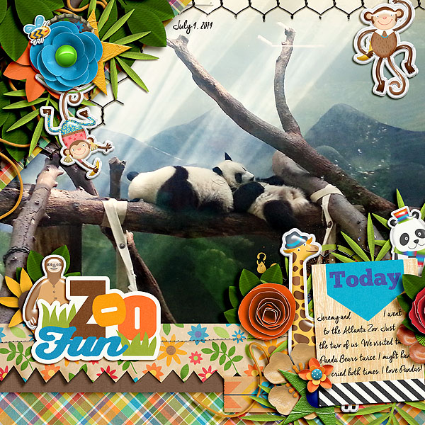 Zoo Fun