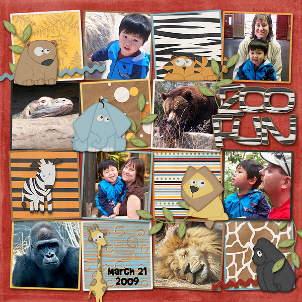 Zoo Fun