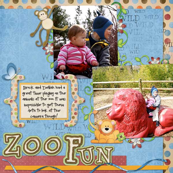 Zoo Fun