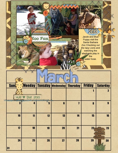 Zoo Fun