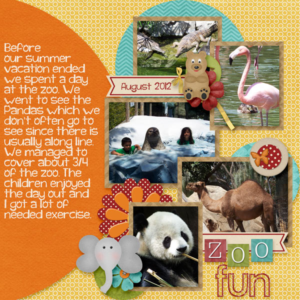 Zoo Fun