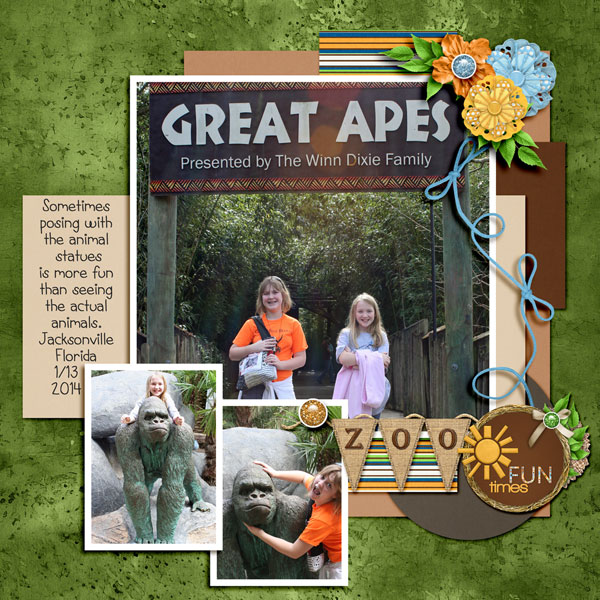 Zoo Fun