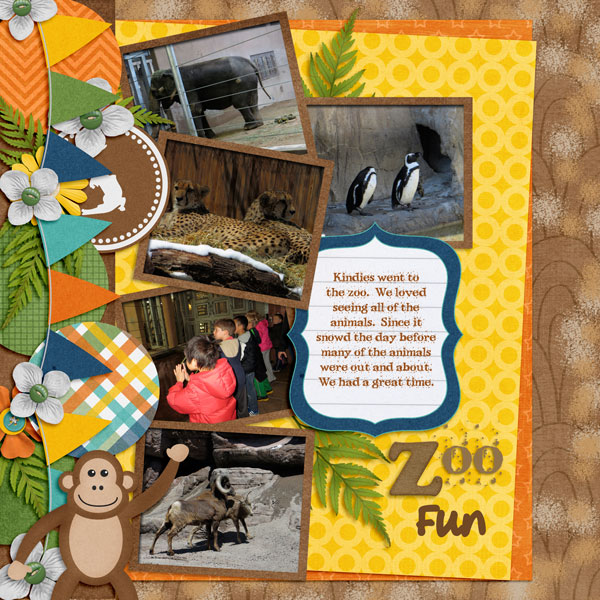 Zoo Fun