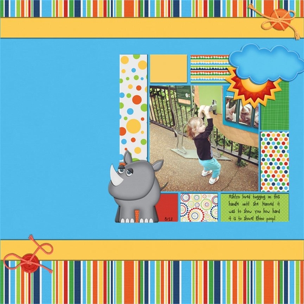 zoo keeper