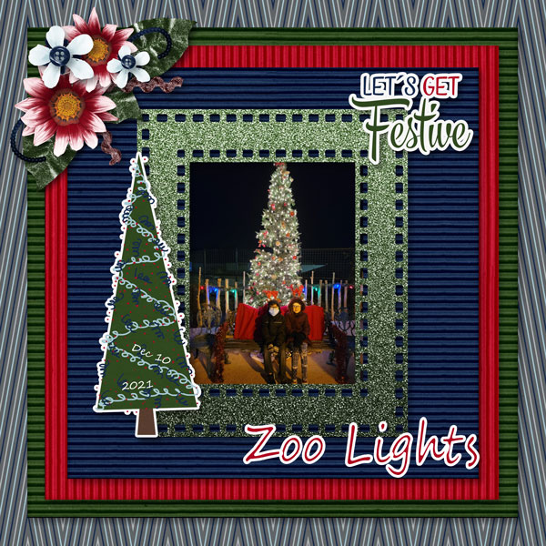 Zoo Lights