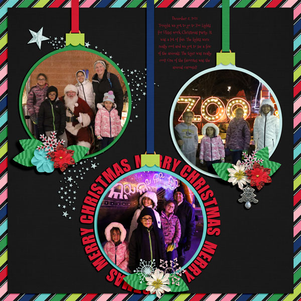 Zoo Lights