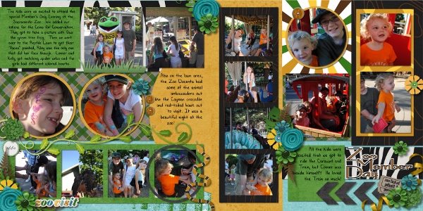 Zoo Member Day