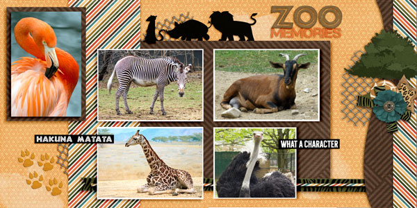 Zoo Memories