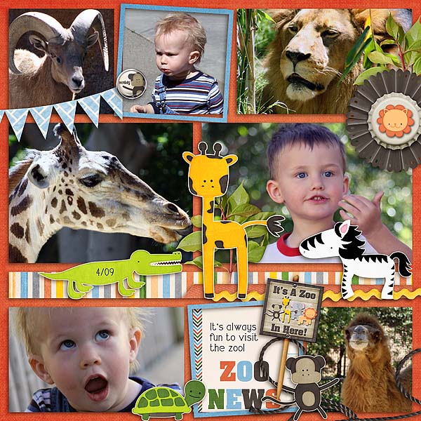 Zoo News
