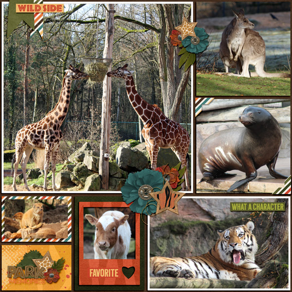 Zoo Nuremberg
