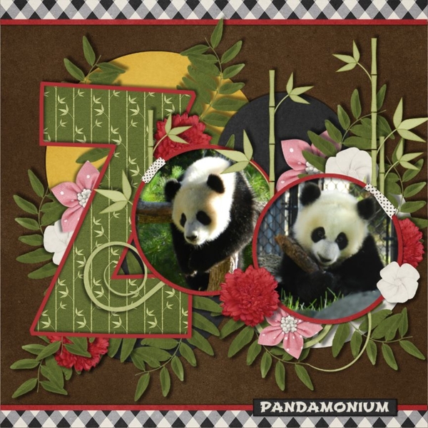 Zoo - Pandamonium