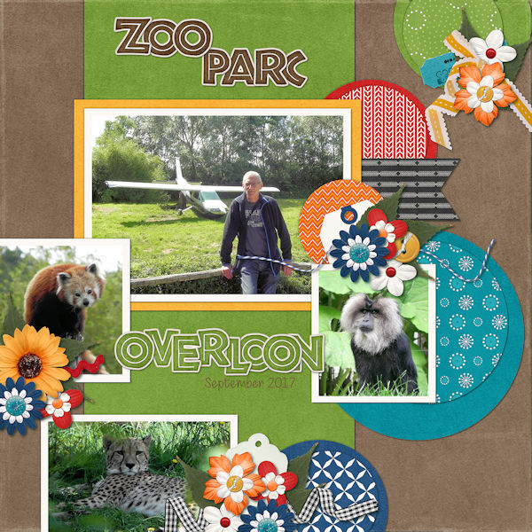 Zoo parc Overloon