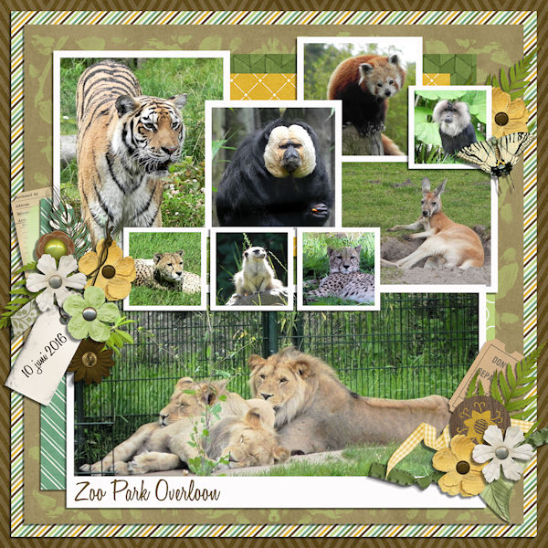 Zoo Park Overloon