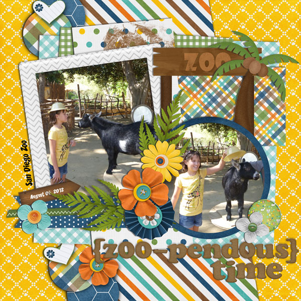 zoo-pendous time