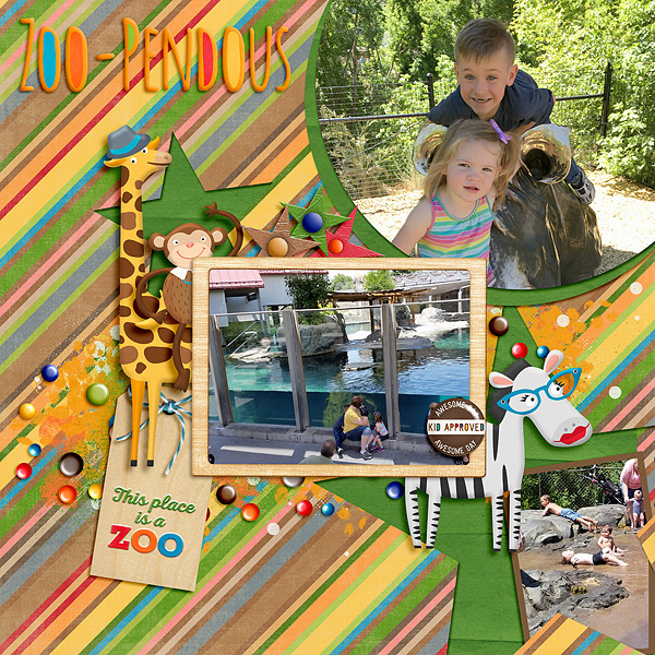 Zoo-Pendous