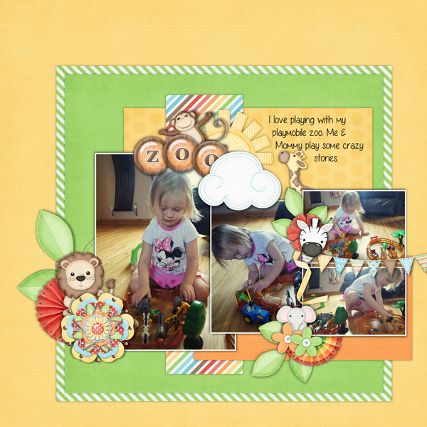 Zoo play