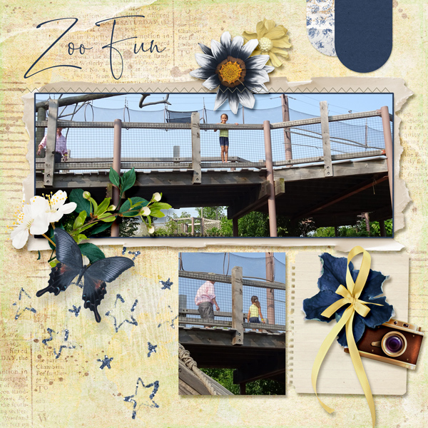 Zoo Playground