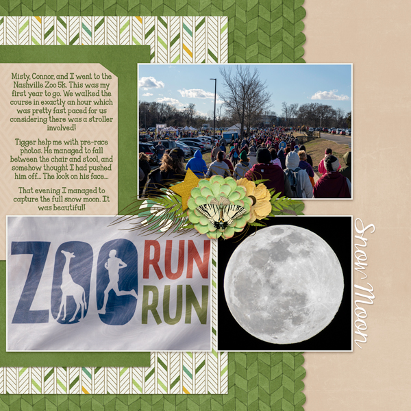 Zoo Run Pt 2