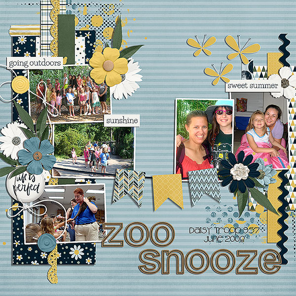 zoo snooze