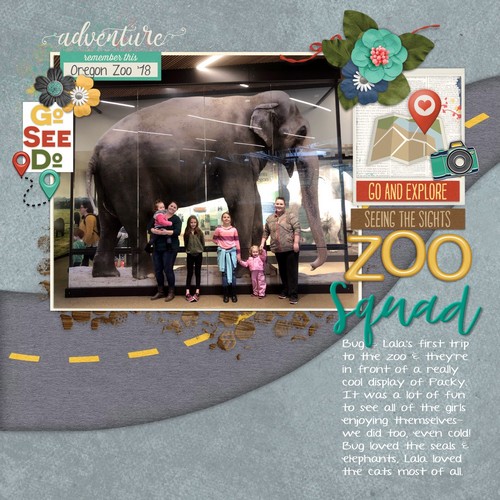 Zoo Squad