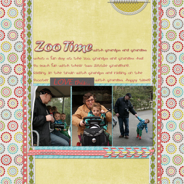 Zoo time