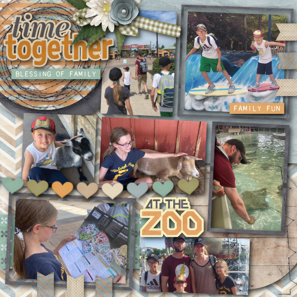 Zoo Together