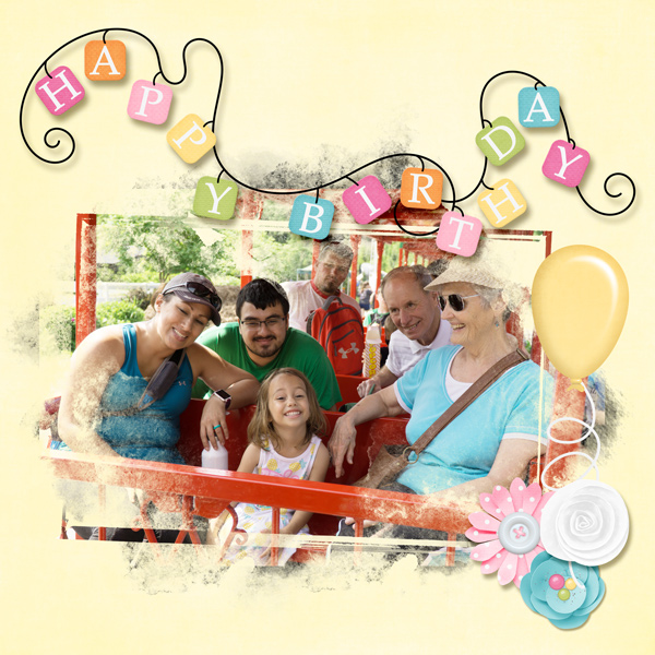 Zoo Train
