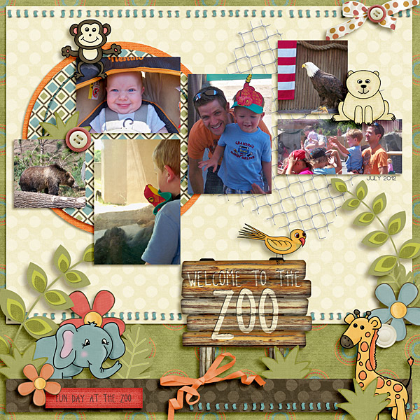 Zoo Trip 2013