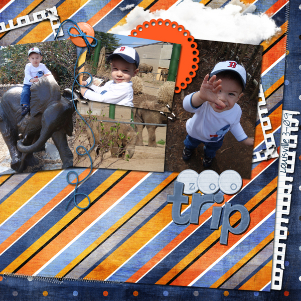 Zoo Trip