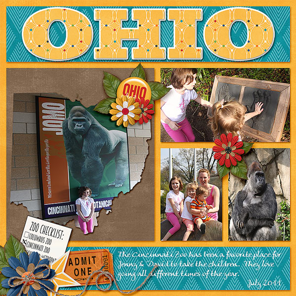 Zoo Trip
