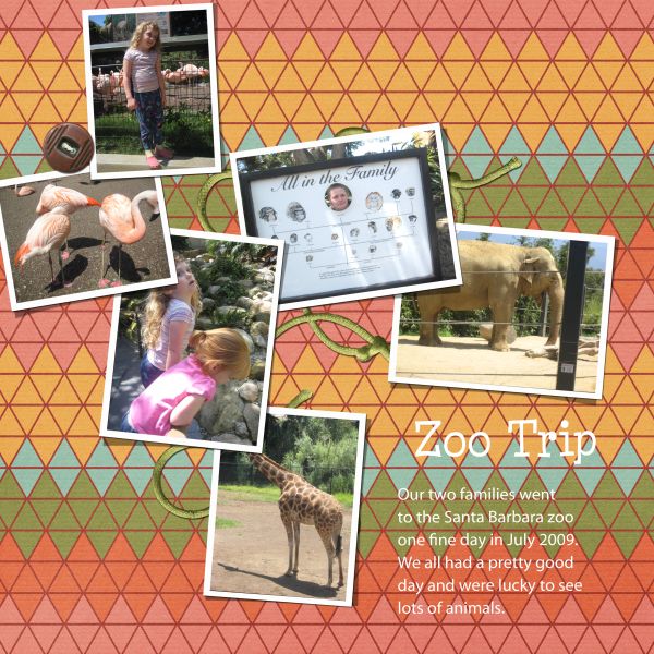 Zoo Trip